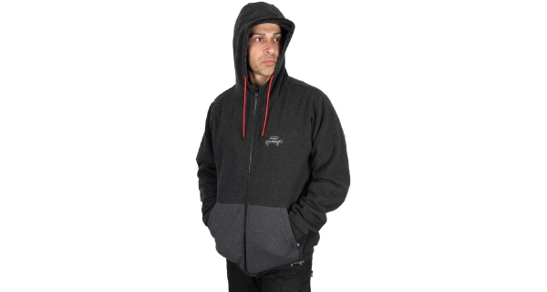 FOX RAGE - Mikina Reversible Sherpa Hoody vel. S