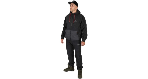 FOX RAGE - Mikina Reversible Sherpa Hoody vel. XL
