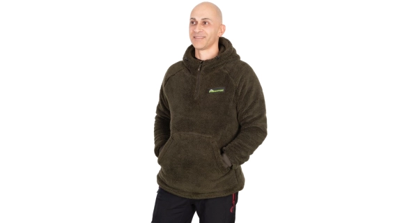 FOX RAGE - Mikina Sherpa Hoody vel. 3XL