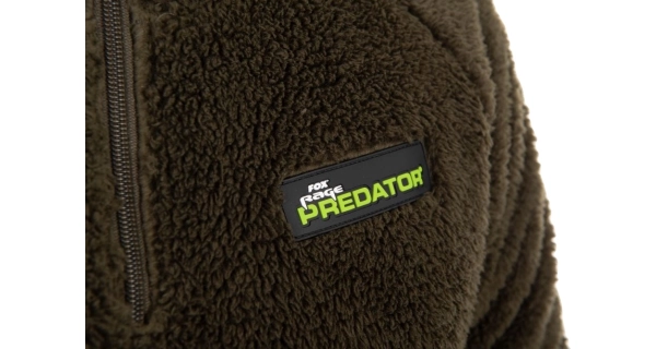 FOX RAGE - Mikina Sherpa Hoody vel. 3XL