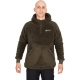 FOX RAGE - Mikina Sherpa Hoody vel. L
