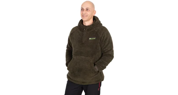 FOX RAGE - Mikina Sherpa Hoody vel. S