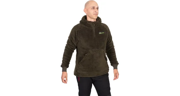 FOX RAGE - Mikina Sherpa Hoody vel. S