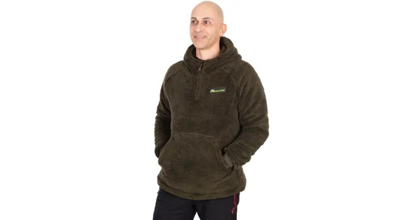 FOX RAGE - Mikina Sherpa Hoody vel. S