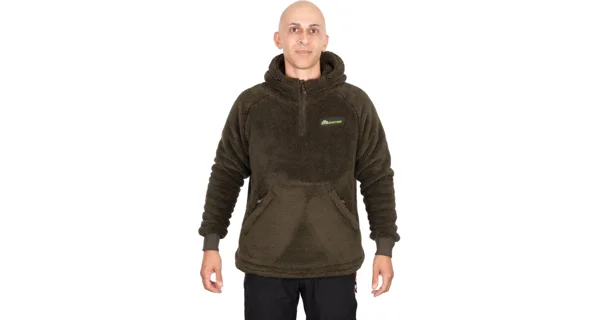 FOX RAGE - Mikina Sherpa Hoody vel. S