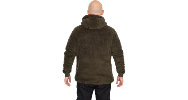 FOX RAGE - Mikina Sherpa Hoody vel. S