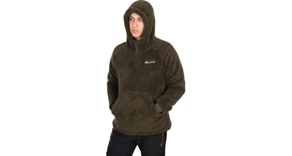 FOX RAGE - Mikina Sherpa Hoody vel. S