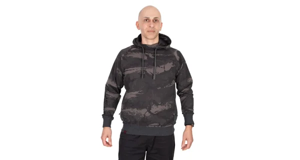 FOX RAGE - Mikina Voyager Camo Hoody vel. 2XL