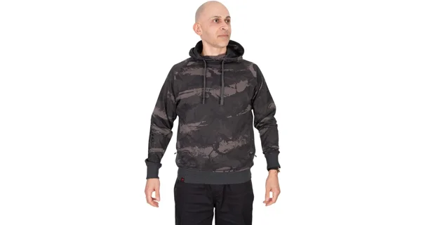 FOX RAGE - Mikina Voyager Camo Hoody vel. S