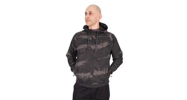 FOX RAGE - Mikina Voyager Camo Hoody vel. S