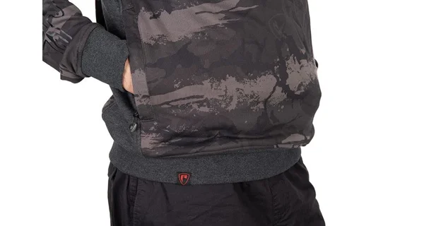 FOX RAGE - Mikina Voyager Camo Hoody vel. S