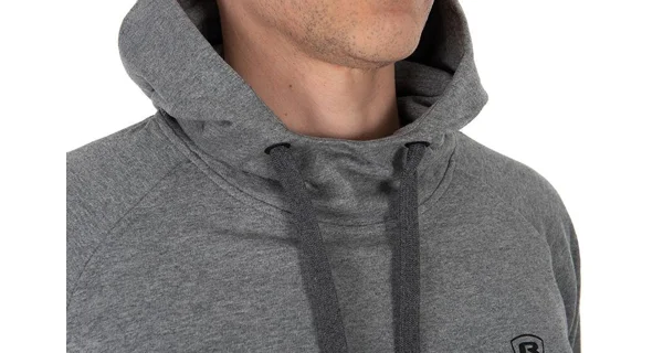 FOX RAGE - Mikina Voyager Grey Hoody vel. 2XL