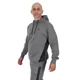 FOX RAGE - Mikina Voyager Grey Hoody vel. L