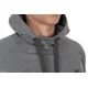 FOX RAGE - Mikina Voyager Grey Hoody vel. M