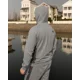 FOX RAGE - Mikina Voyager Grey Hoody vel. S