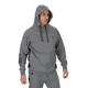 FOX RAGE - Mikina Voyager Grey Hoody vel. XL