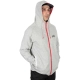 FOX RAGE - Mikina Voyager Hoody světle šedá vel. L