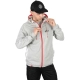 FOX RAGE - Mikina Voyager Hoody světle šedá vel. M