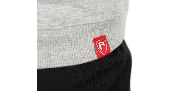 FOX RAGE - Mikina Voyager Hoody světle šedá vel. M