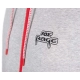 FOX RAGE - Mikina Voyager Hoody světle šedá vel. M