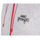 FOX RAGE - Mikina Voyager Hoody světle šedá vel. XL