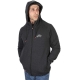 FOX RAGE - Mikina Voyager Hoody tmavě šedá vel. L