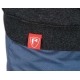 FOX RAGE - Mikina Voyager Hoody tmavě šedá vel. L