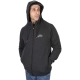 FOX RAGE - Mikina Voyager Hoody tmavě šedá vel. M