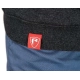 FOX RAGE - Mikina Voyager Hoody tmavě šedá vel. M