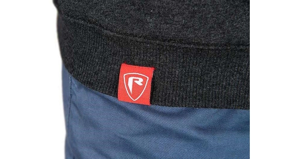 FOX RAGE - Mikina Voyager Hoody tmavě šedá vel. S