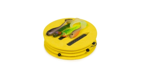 FOX RAGE - Montáž Drop Shot Micro Ready Rig vel. 6 3 ks