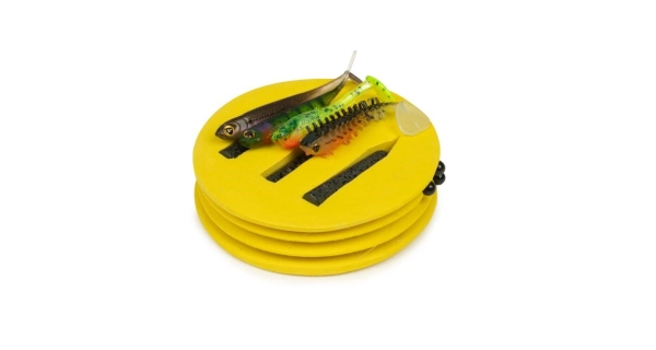 FOX RAGE - Montáž Drop Shot Micro Ready Rig vel. 8 3 ks
