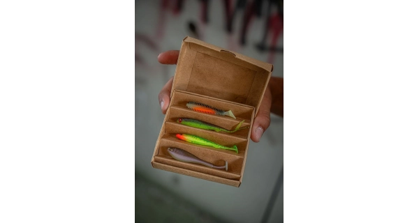 FOX RAGE - Montáž Drop Shot Micro Ready Rig vel. 8 3 ks