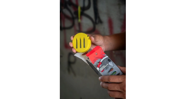 FOX RAGE - Montáž Drop Shot Mini Ready Rig vel. 2 3 ks