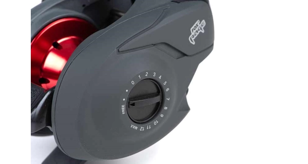 FOX RAGE - Multiplikátor Warrior Baitcast Reel