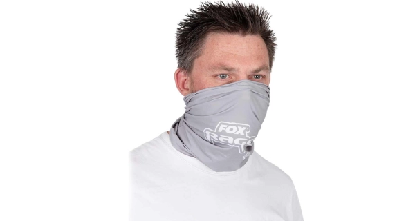 FOX RAGE - Nákrčník Light Grey Snood