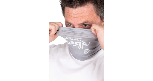 FOX RAGE - Nákrčník Light Grey Snood