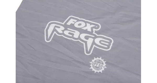 FOX RAGE - Nákrčník Light Grey Snood