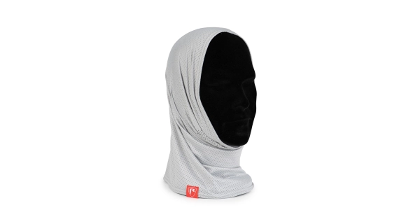 FOX RAGE - Nákrčník UV Neck Gaiter Grey