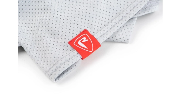 FOX RAGE - Nákrčník UV Neck Gaiter Grey