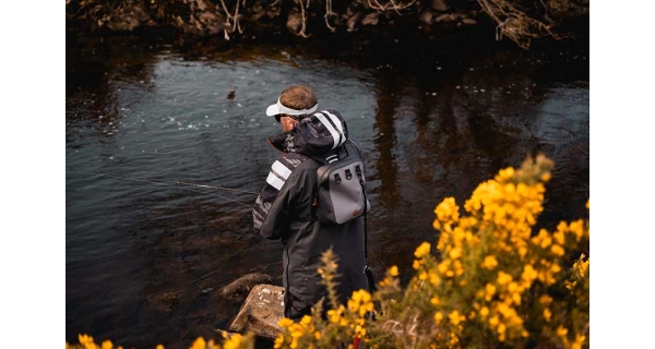 FOX RAGE - Náprsní batoh Pro Series Waterproof Chest Pack