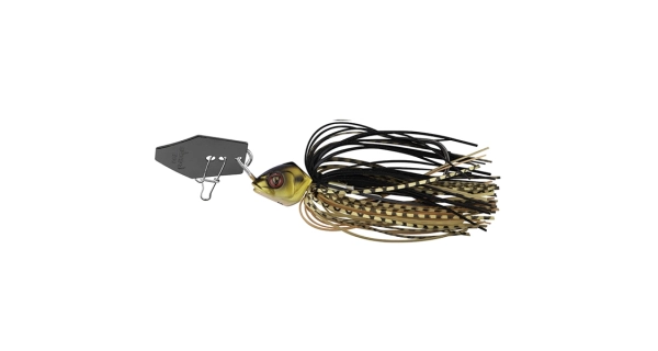 FOX RAGE - Nástraha Bladed Jig Black And Gold 28 g