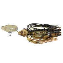 FOX RAGE - Nástraha Bladed Jig Hot Perch 17 g