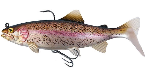 FOX RAGE - Nástraha Replicant Realistic Trout Super Natural Rainbow Trout 23 cm