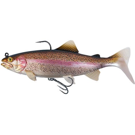 FOX RAGE - Nástraha Replicant Realistic Trout Super Natural Rainbow Trout 23 cm