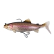 FOX RAGE - Nástraha Replicant Realistic Trout Super Natural Rainbow Trout 23 cm