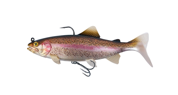 FOX RAGE - Nástraha Replicant Realistic Trout Super Natural Rainbow Trout 23 cm