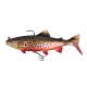 FOX RAGE - Nástraha Replicant Realistic Trout Super Natural Rainbow Trout 23 cm