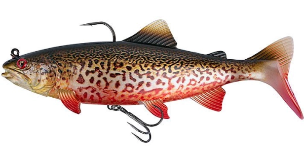 FOX RAGE - Nástraha Replicant Realistic Trout Super Natural Tiger Trout 23 cm