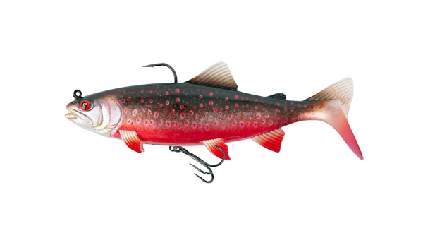 FOX RAGE - Nástraha Replicant Realistic Trout Super Natural Tiger Trout 23 cm